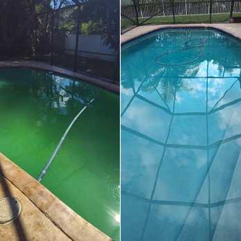 Pool Peace - Pool Cleaners Near Me