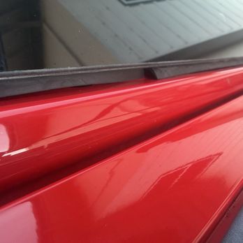 Safelite AutoGlass - Misaligned window seal - Auto Glass Services Near Me - San Rafael, California Safelite AutoGlass - Misaligned window seal - Auto Glass Services Near Me - San Rafael, California