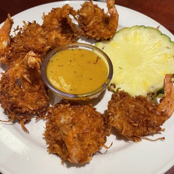 Bahama Breeze - Coconut Shrimp - Bars Near Me - Newark, Delaware