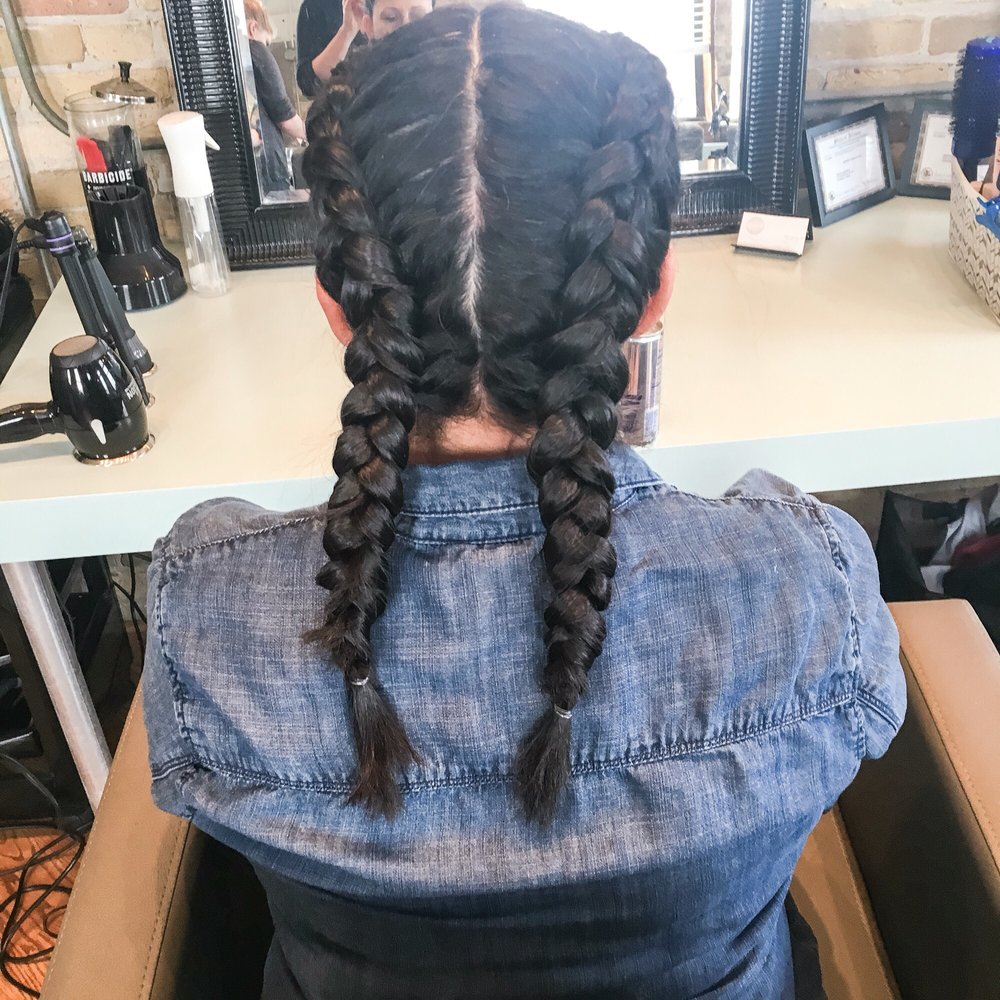 Epoch Studio Salon - Chicago - Braids by Annie!!! Thanks Epoch! - Hair Extensions Near Me - Chicago, Illinois Epoch Studio Salon - Chicago - Braids by Annie!!! Thanks Epoch! - Hair Extensions Near Me - Chicago, Illinois