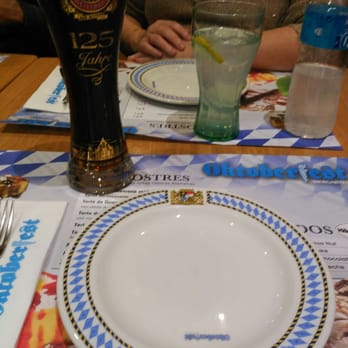 Oktoberfest - Vajilla - Festivals Near Me - Zaragoza, Z
