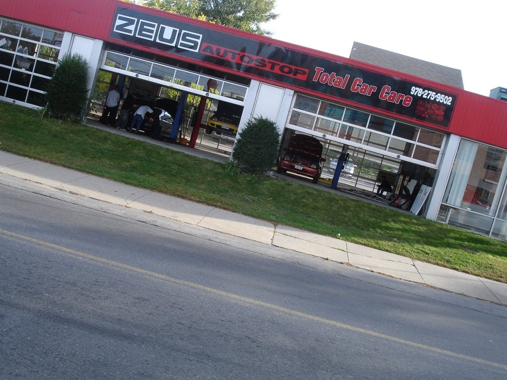 ZEUS AUTO STOP Updated August 2024 205 Church St, Lowell