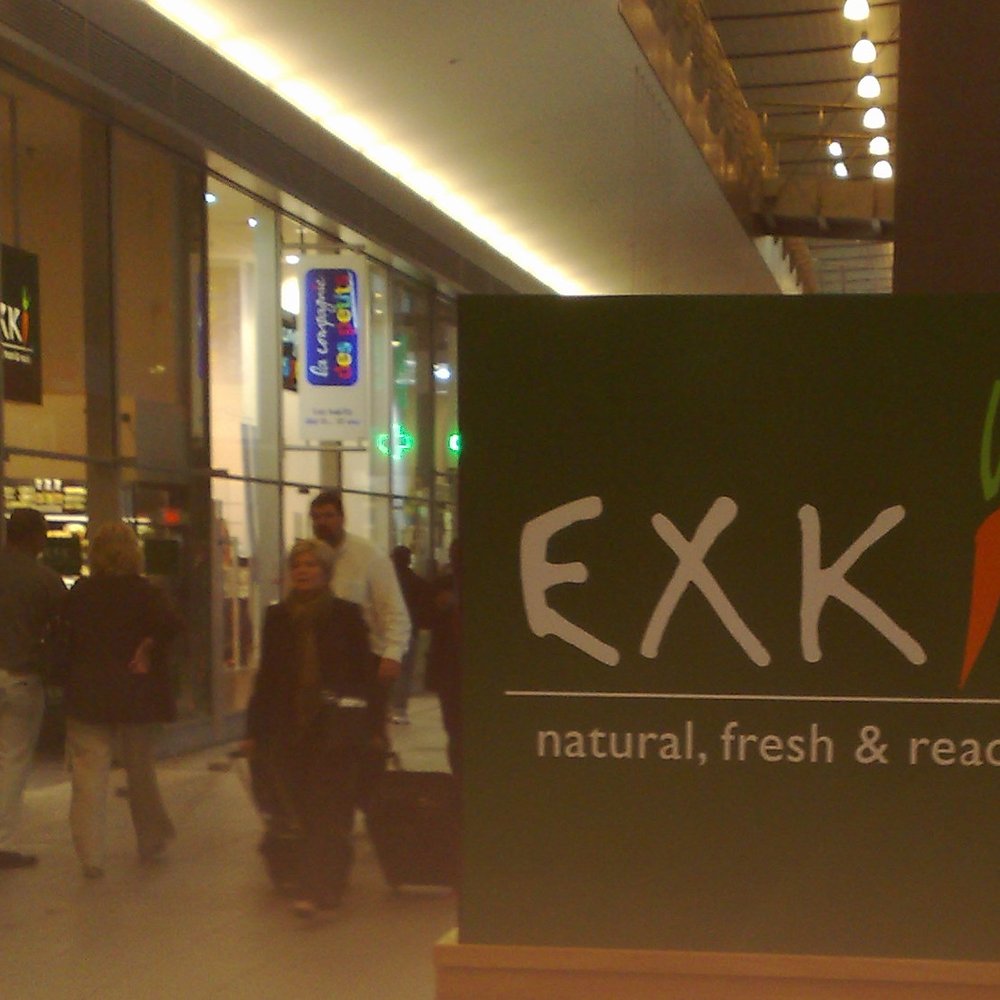 EXKi - Salad Near Me - Brussels, BRU EXKi - Salad Near Me - Brussels, BRU