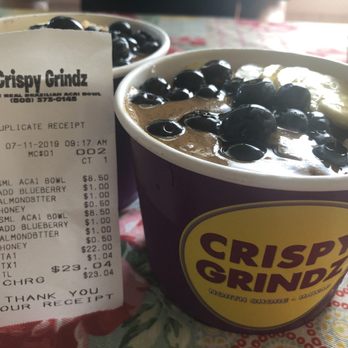 Crispy Grindz - Super delicious, super expensive. - Food Trucks Near Me - Haleiwa, Hawaii Crispy Grindz - Super delicious, super expensive. - Food Trucks Near Me - Haleiwa, Hawaii