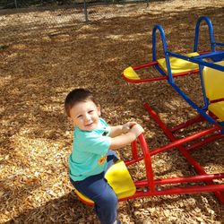 My Learning Tree - Outdoor play is critical for growth and development!