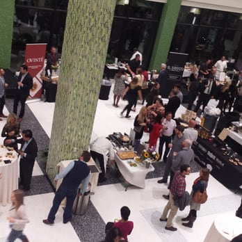 Jacksonville Magazine's Best Restaurants Bash - Mingling - Local Flavor Near Me - Jacksonville, Florida