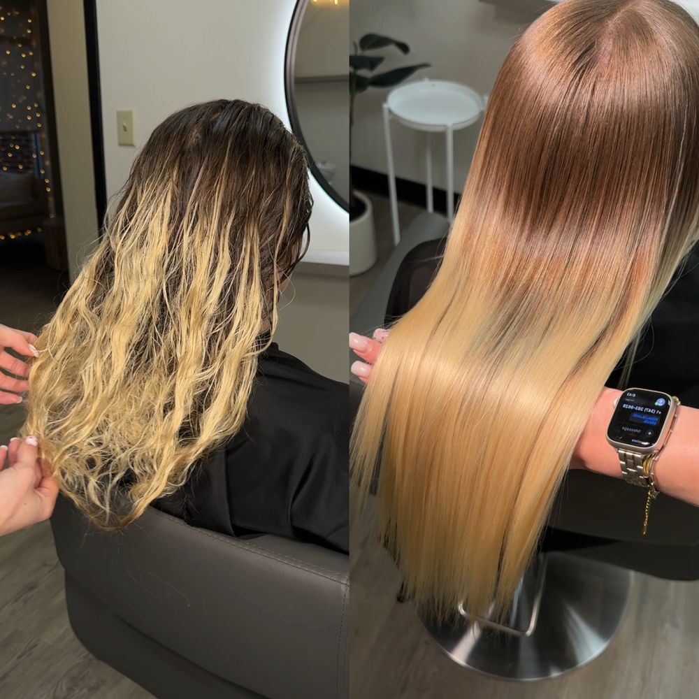 Keratin Studio Logo