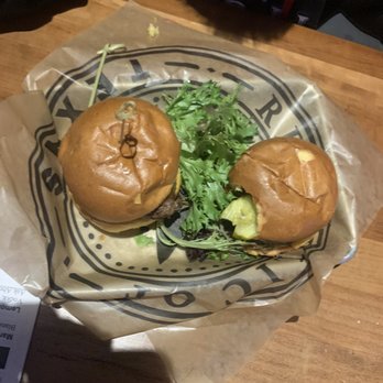 The Git Out - Sliders - Bars Near Me - Austin, Texas