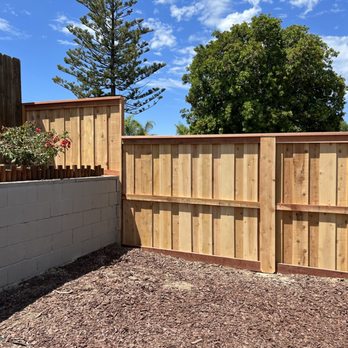 Carney Fence - Fences & Gates Near Me