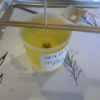 Sea Love - Candle Stores Near Me - Laguna Beach, California