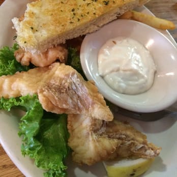 Chowder Bowl - Fried Fish & Chips entree - Seafood Near Me - Depoe Bay, Oregon