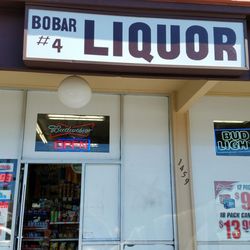 Bobar Liquor