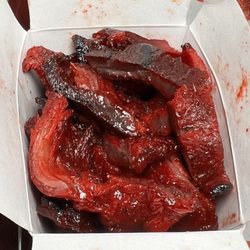 Peking Garden - Boneless Ribs