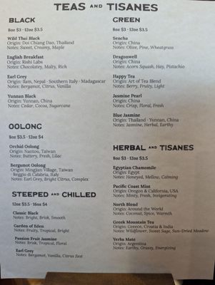 Menu photo 8 Clouds Rest Coffee Oakhurst, CA
