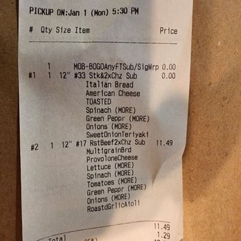 Subway - Sandwiches Near Me - Arlington Heights, Illinois Subway - Sandwiches Near Me - Arlington Heights, Illinois
