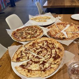 Cheese Pizza