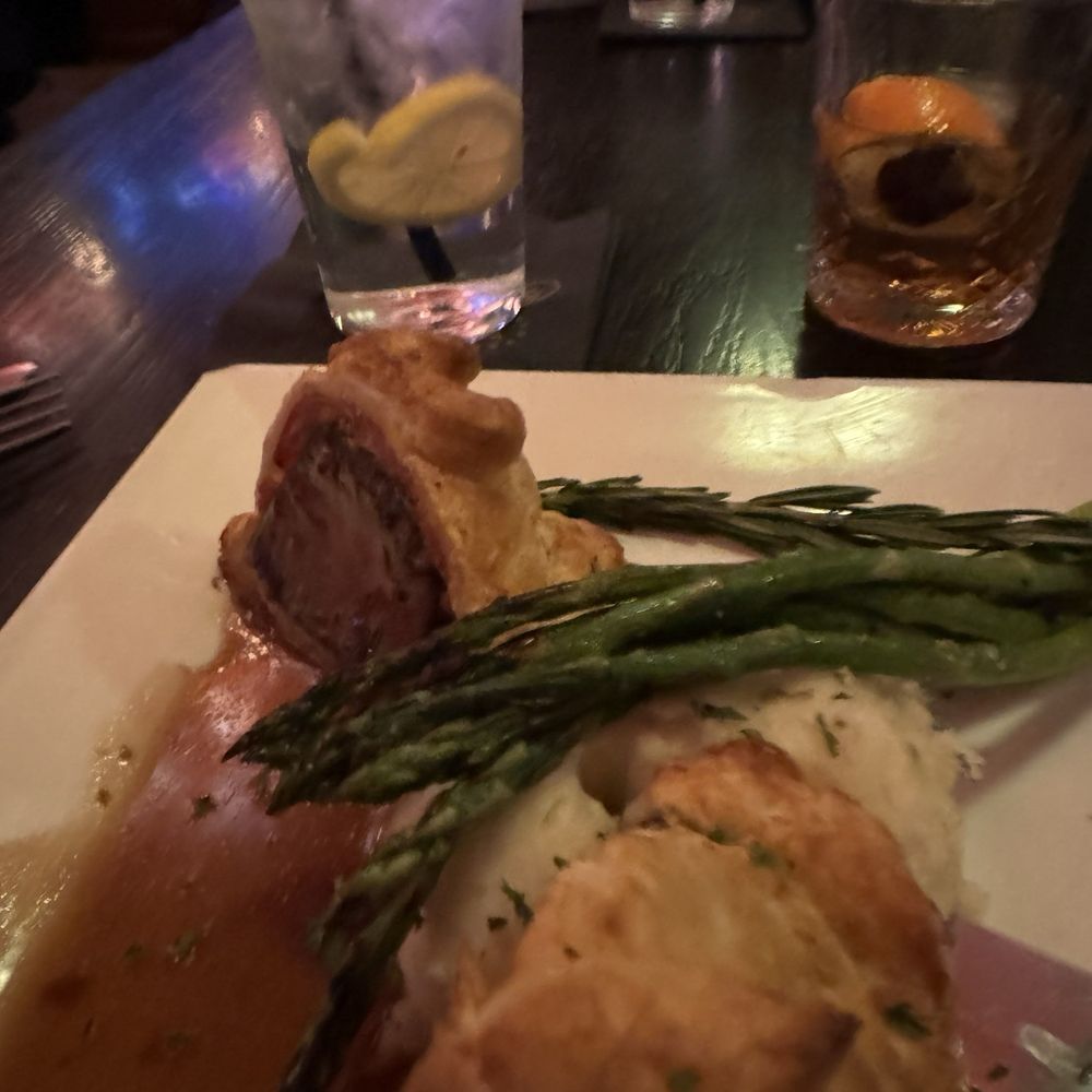 Park Lane Tavern - This is the Wellington! - Fish & Chips Near Me - Hampton, Virginia