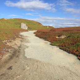 One of the beautiful trails.