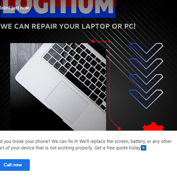 Logitium - Mobile Phone Repair Near Me - Robbinsdale, Minnesota