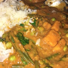 Vegetable Curry Vegetable Curry