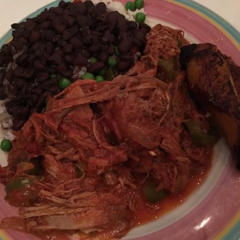 The Columbia - Ropa Vieja - Spanish Near Me - St Augustine, Florida