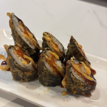 Sushi Ohayo - volcano roll - Japanese Near Me - Falls Church, Virginia Sushi Ohayo - volcano roll - Japanese Near Me - Falls Church, Virginia