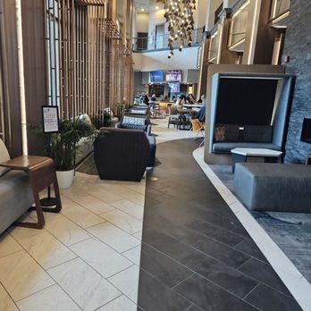 Marriott Anchorage Downtown - Hotels Near Me - Anchorage, Alaska