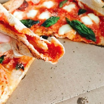 Pi Co - Margherita pizza - Pizza Near Me - Toronto, Ontario Pi Co - Margherita pizza - Pizza Near Me - Toronto, Ontario