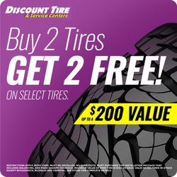 DISCOUNT TIRE & SERVICE CENTERS - 46 Photos & 367 Reviews - Tires