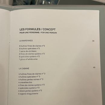 Huitrerie Régis - Seafood Near Me - Paris, 75 Huitrerie Régis - Seafood Near Me - Paris, 75