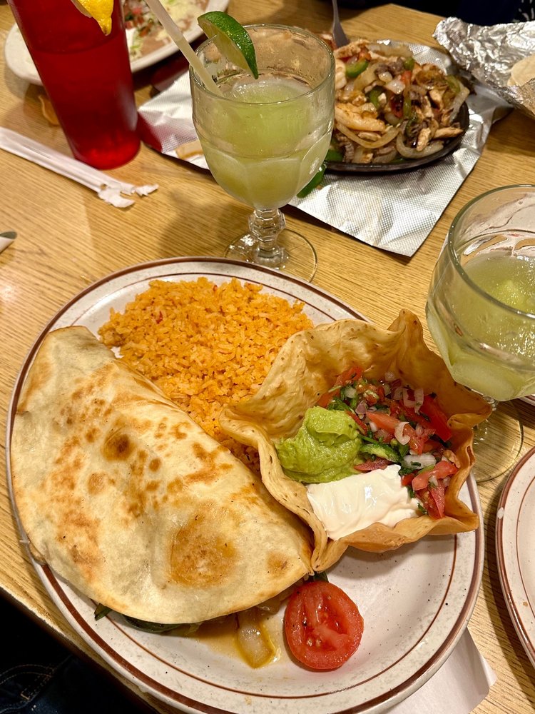 Food from El Campesino