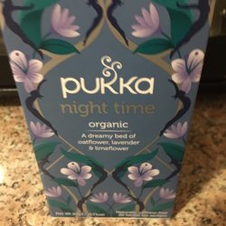 Pukka Herbs - Night Time Tea