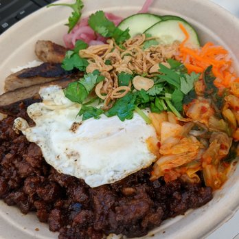 JoJu - The "JoJu" bowl - Sandwiches Near Me - New York, New York