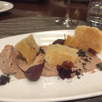 Canoe - Winterlicious 2017 - foie gras parfait - Canadian (New) Near Me - Toronto, Ontario