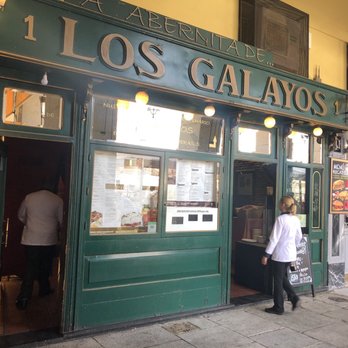 Los Galayos - Los Galayos - Spanish Near Me - Madrid, M Los Galayos - Los Galayos - Spanish Near Me - Madrid, M