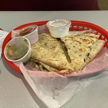 The Taco Stand - Quesadilla - Mexican Near Me - Miami, Florida The Taco Stand - Quesadilla - Mexican Near Me - Miami, Florida