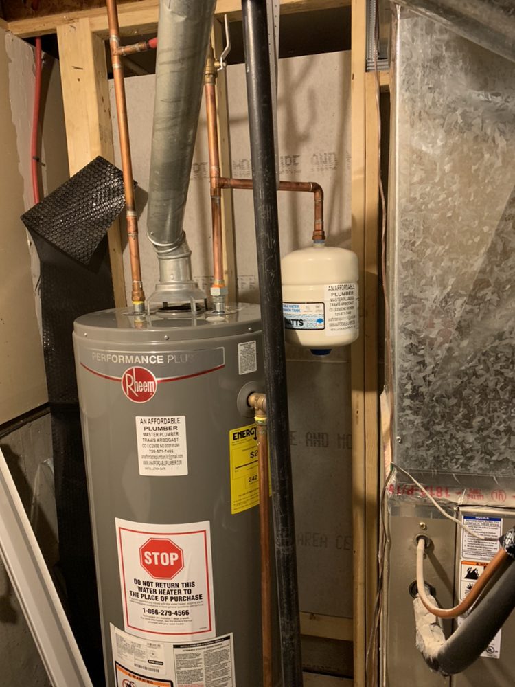 Slide of An Affordable Plumber