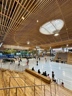 Portland International Airport by null