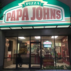 Papa Johns Pizza