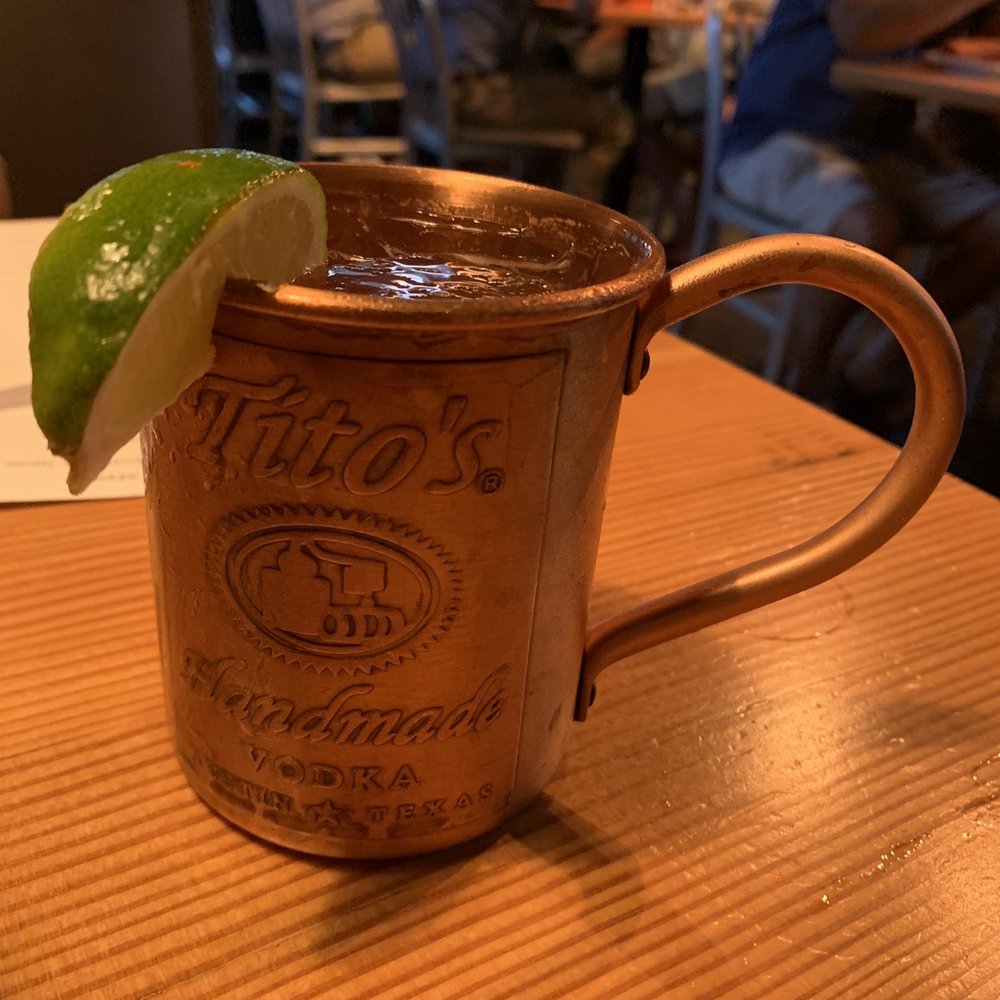 Tinker Street - Kentucky Mule - Wine Bars Near Me - Indianapolis, Indiana Tinker Street - Kentucky Mule - Wine Bars Near Me - Indianapolis, Indiana
