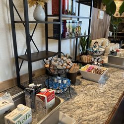 Coffee bar