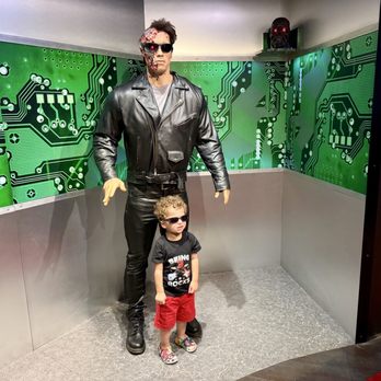 Hollywood Wax Museum - The Terminator - Museums Near Me - Myrtle Beach, South Carolina Hollywood Wax Museum - The Terminator - Museums Near Me - Myrtle Beach, South Carolina