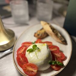 Amavi - Mid Course - included in Prix Fixe (~$140)