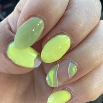 Lovely Nails - As you guys can see this was later that day on my way to the concert. - Nail Salons Near Me - Sterling, Virginia Lovely Nails - As you guys can see this was later that day on my way to the concert. - Nail Salons Near Me - Sterling, Virginia