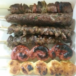 Espetinhos Daniel e Xixo - Espetinhos delicias