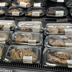 Meals to go -- grilled chicken