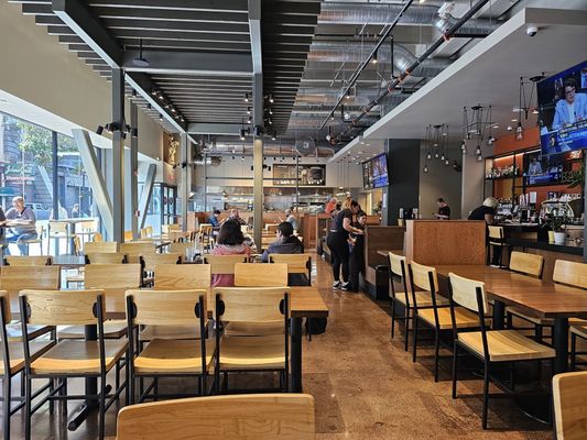 Tad's Steakhouse by null