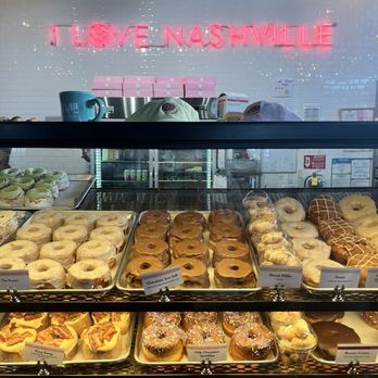 Five Daughters Bakery - Donuts Near Me - Nashville, Tennessee