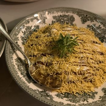Gymkhana - Aloo Chaat - Indian Near Me - Las Vegas, Nevada Gymkhana - Aloo Chaat - Indian Near Me - Las Vegas, Nevada