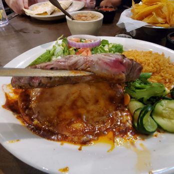 Villa Grande - Mexican Near Me - Denton, Texas